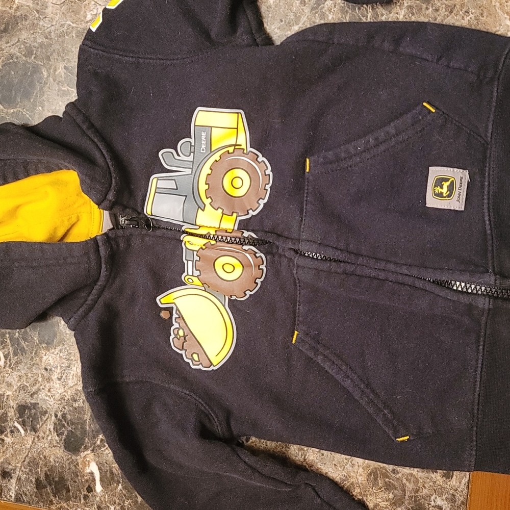 John Deer Sweatshirt